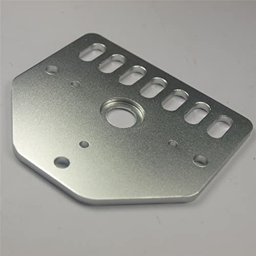 6061 T651 Aluminum Sheet Metal 7 x 14 x 1