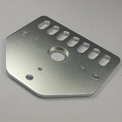6061 T651 Aluminum Sheet Metal 7 x 14 x 1