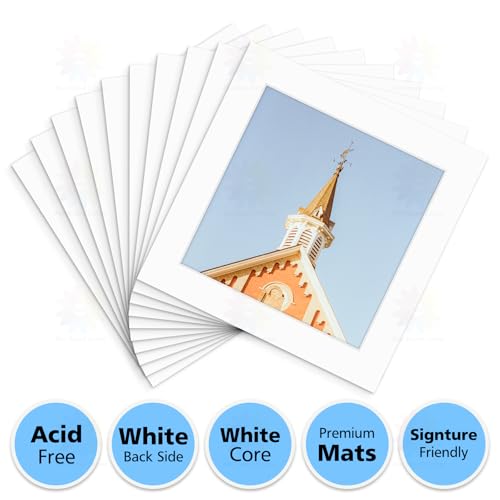 Mat Board Center 10 Pack Acid (10 Count)
