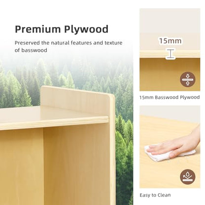 9 Cube Storage Organizer