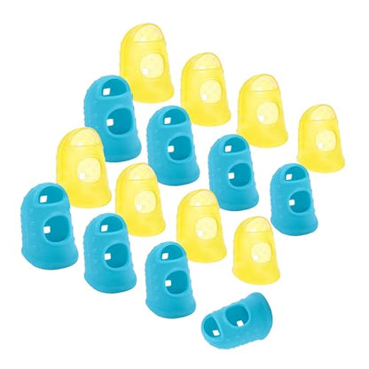 16 Pcs Finger Tips (16 Count)