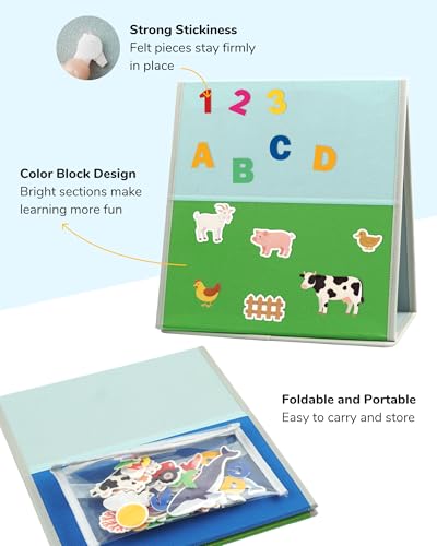 Felt Board for Toddlers