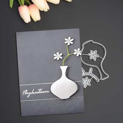 Flower Metal Cutting Die for Scrapbooking