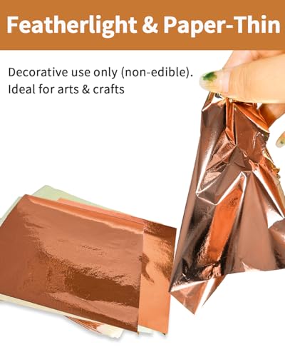 Gold Leaf Sheets