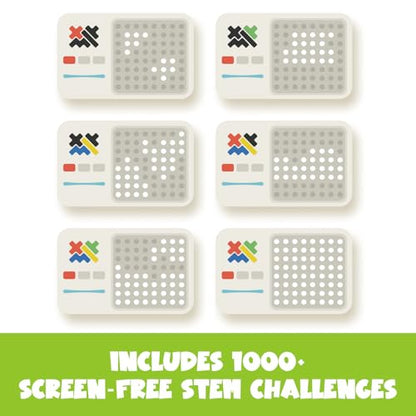 Super Blocks Pattern Matching Puzzle