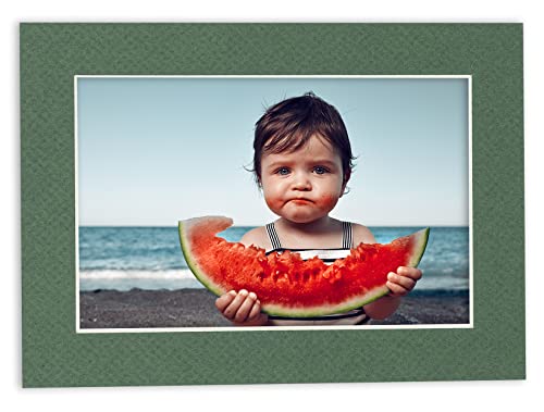 11x14 Mat for 8.5x11 Photo (10 Count)