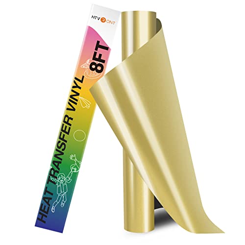 HTV Roll Heat Transfer Vinyl (8 Foot )