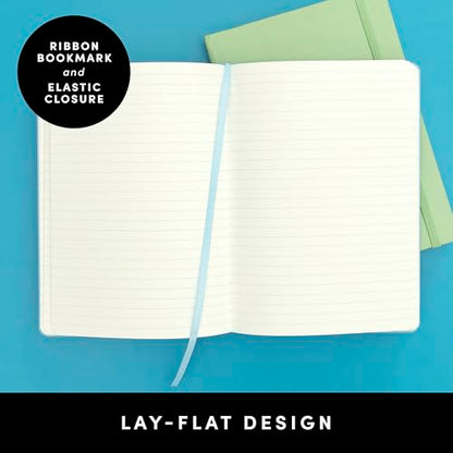 Lined Journal Notebook (10 Count)