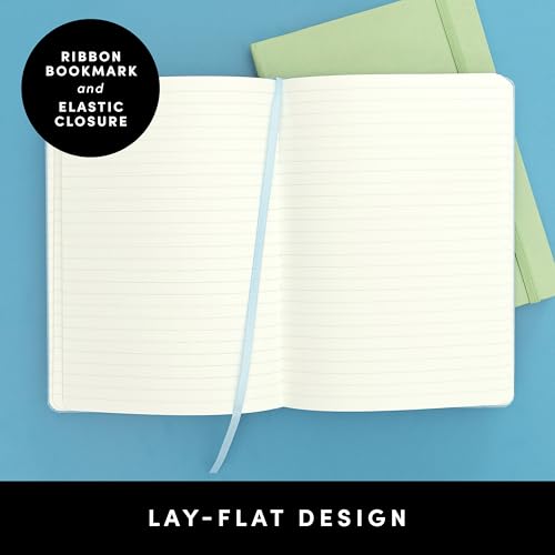 Lined Journal Notebook (10 Count)
