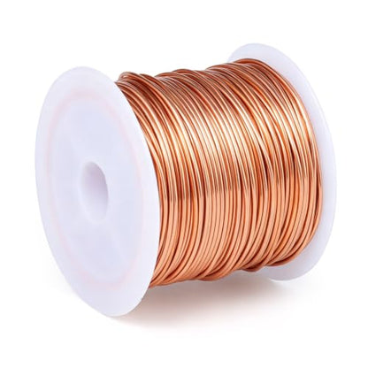 20 Gauge Craft Wire for Jewelry Making 82FT Tarnish (82 Foot)