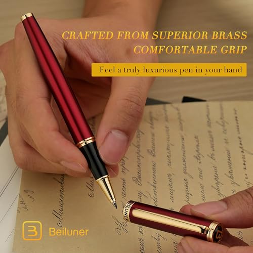 Luxury Rollerball Pen