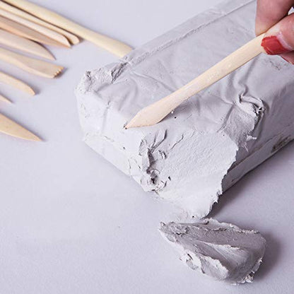 42 Pcs Polymer Clay Tools
