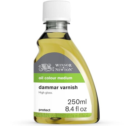 Professional Dammar Varnish (8.4 Fl Oz)