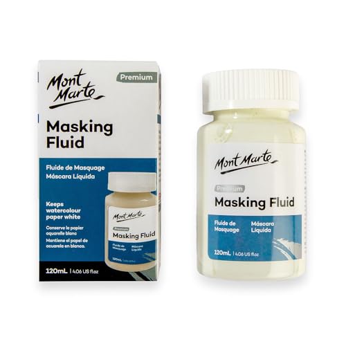 Masking Fluid Premium 120ml