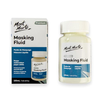 Masking Fluid Premium 120ml