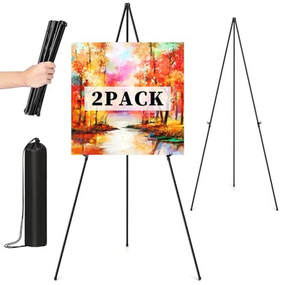 Easel Stand for Sign (2 Count)