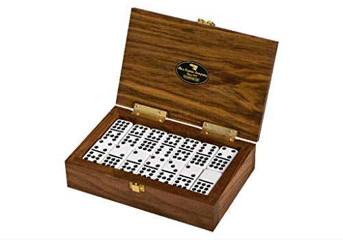 Alex Cramer The Nines Double 9 Domino Set. American