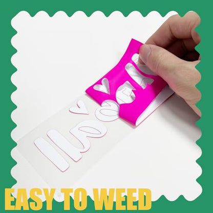 Puff Heat Transfer Vinyl