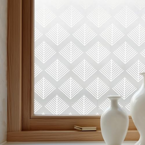 Window Privacy Film Decorative Non