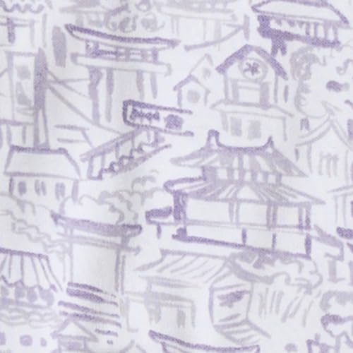 Girls Organic Cotton Pajamas
