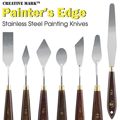 Stainless Steel Palette Knife Painting Tools