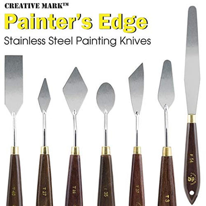 Stainless Steel Palette Knife Painting Tools
