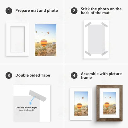Mat Board Center 10 Pack Acid (10 Count)
