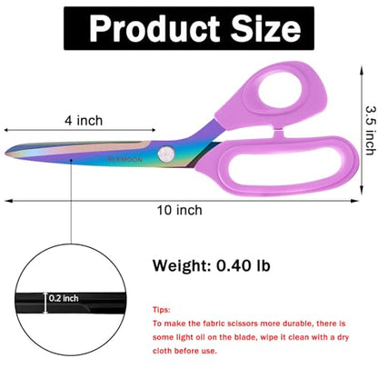 10" Scissors All Purpose