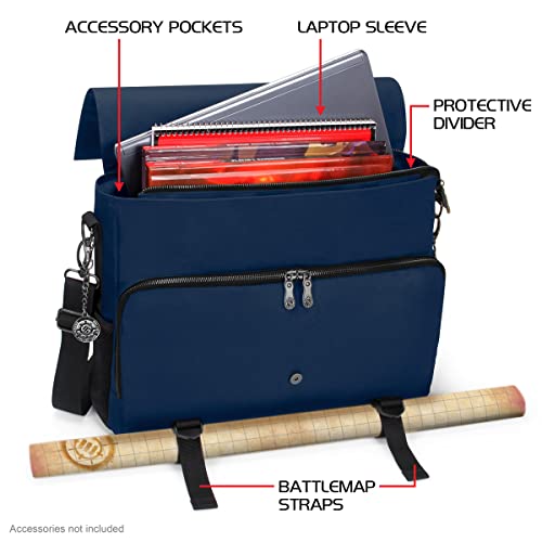 Collector's Edition RPG Player's Essentials DnD Bag