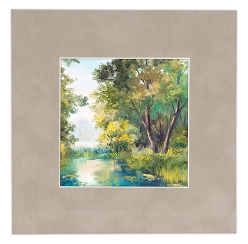 8.5x11 Mat Bevel Cut for 7x9 Photos