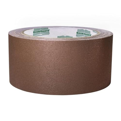 2 Inch Tan Book Repair Cloth Tape 15 Yard Roll