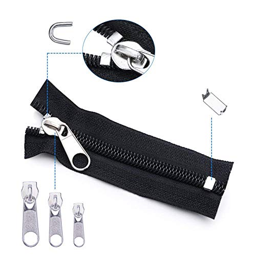 Zipper Repair Kit 197 Pcs