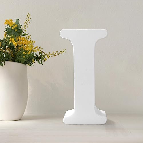 Wood Letters 4.3 Inch