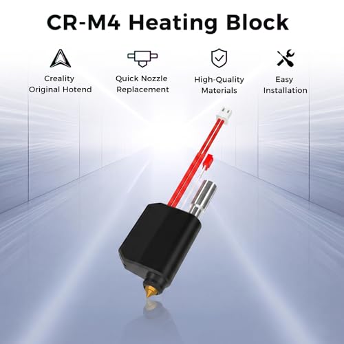 Official CR M4 Heating Block Kit