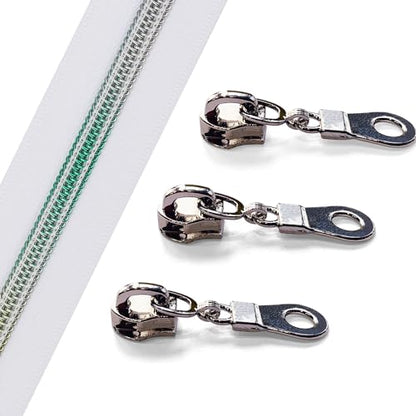 10 Yards Bulk Zipper