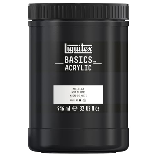 BASICS Acrylic Paint (32 Fl Oz)