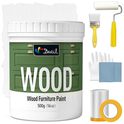Matte Finish Furniture Paint (16 Ounce)