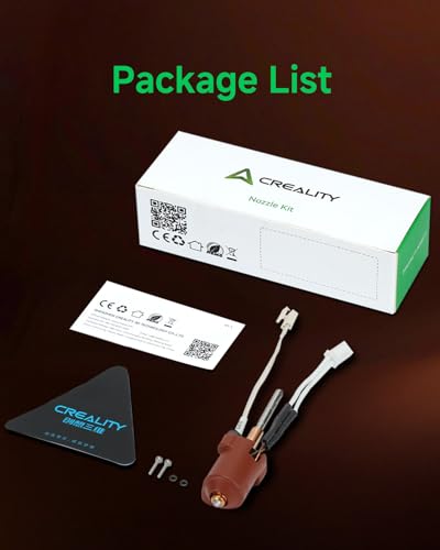 Official K2 SE Ceramic Heating Block Kit