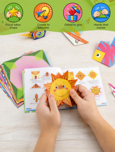 Origami Kit for Kids