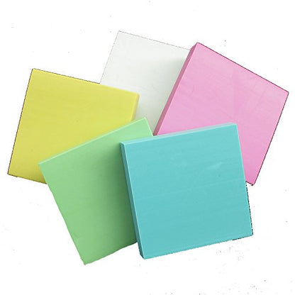 Generic 5pcs Square Rubber Stamp Carving Blocks For Stamps (5 Count)