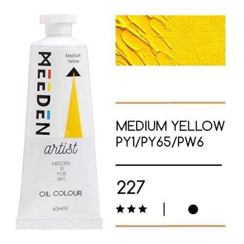 Artist Grade Oil Paint (2 Fl Oz)