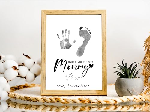 Newborn Hand and Footprint Kit (10 Count)