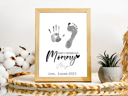 Newborn Hand and Footprint Kit (10 Count)