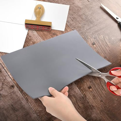 4 Pack Rubber Stamp Sheets (4 Count)