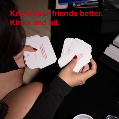 XXX Adult Edition Card Game for Adults
