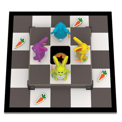 Stabbits Strategic Bunny Battle Game