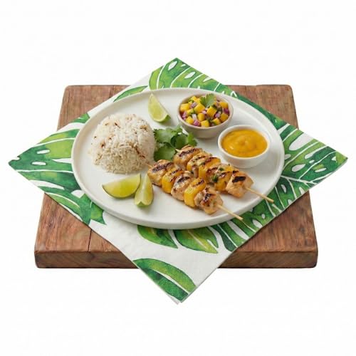 13 Inch Paper Luncheon Napkins (20 Count)