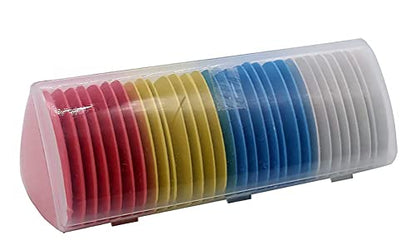 Triangle Tailors Chalk 30Pcs (30 Count)