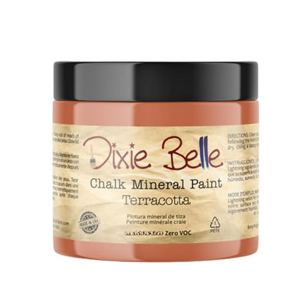 Chalk Mineral Paint (8 Fl Oz)