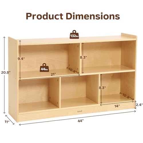 Toy Storage Organizer for Kids Room